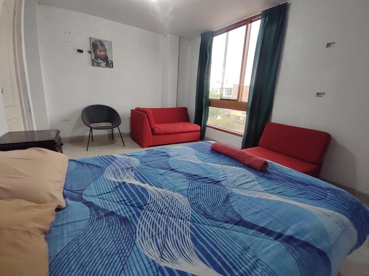 Chakraruna Backpackers Cajamarca Zewnętrze zdjęcie