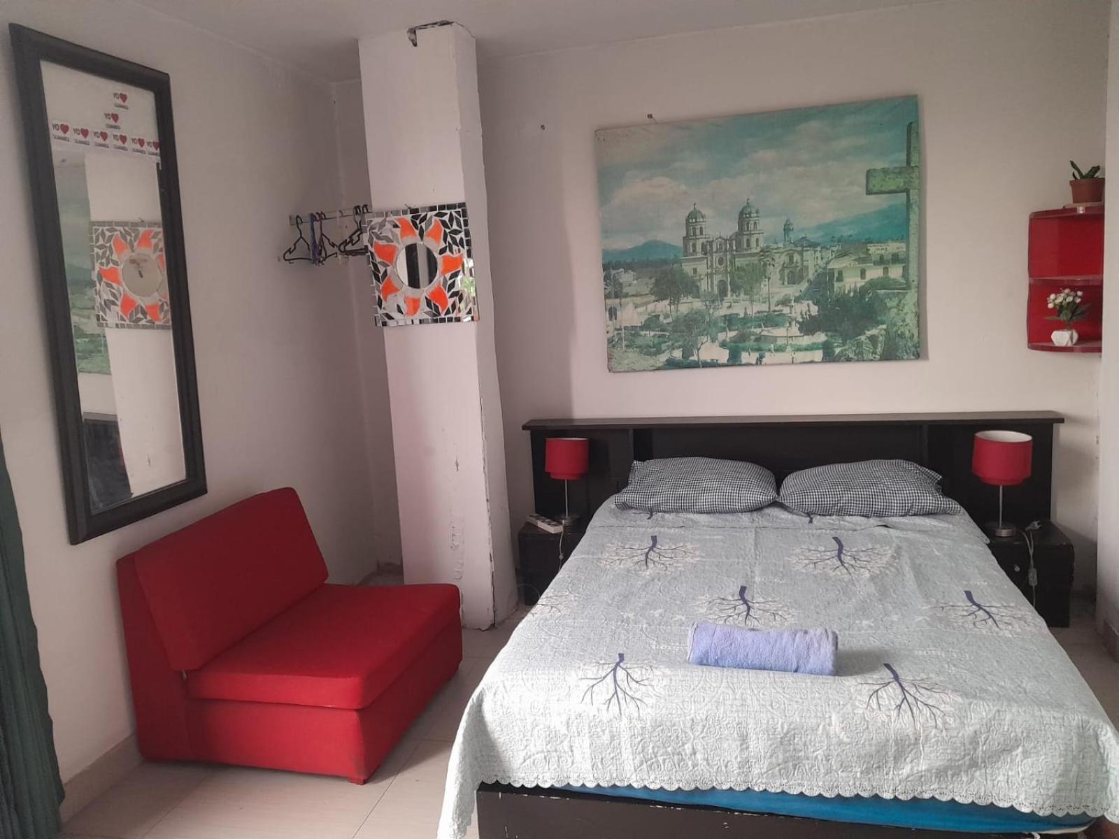 Chakraruna Backpackers Cajamarca Zewnętrze zdjęcie