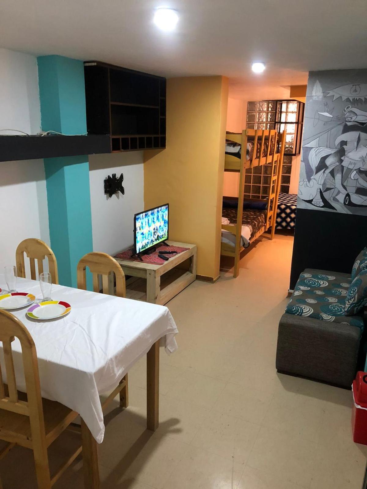 Chakraruna Backpackers Cajamarca Zewnętrze zdjęcie