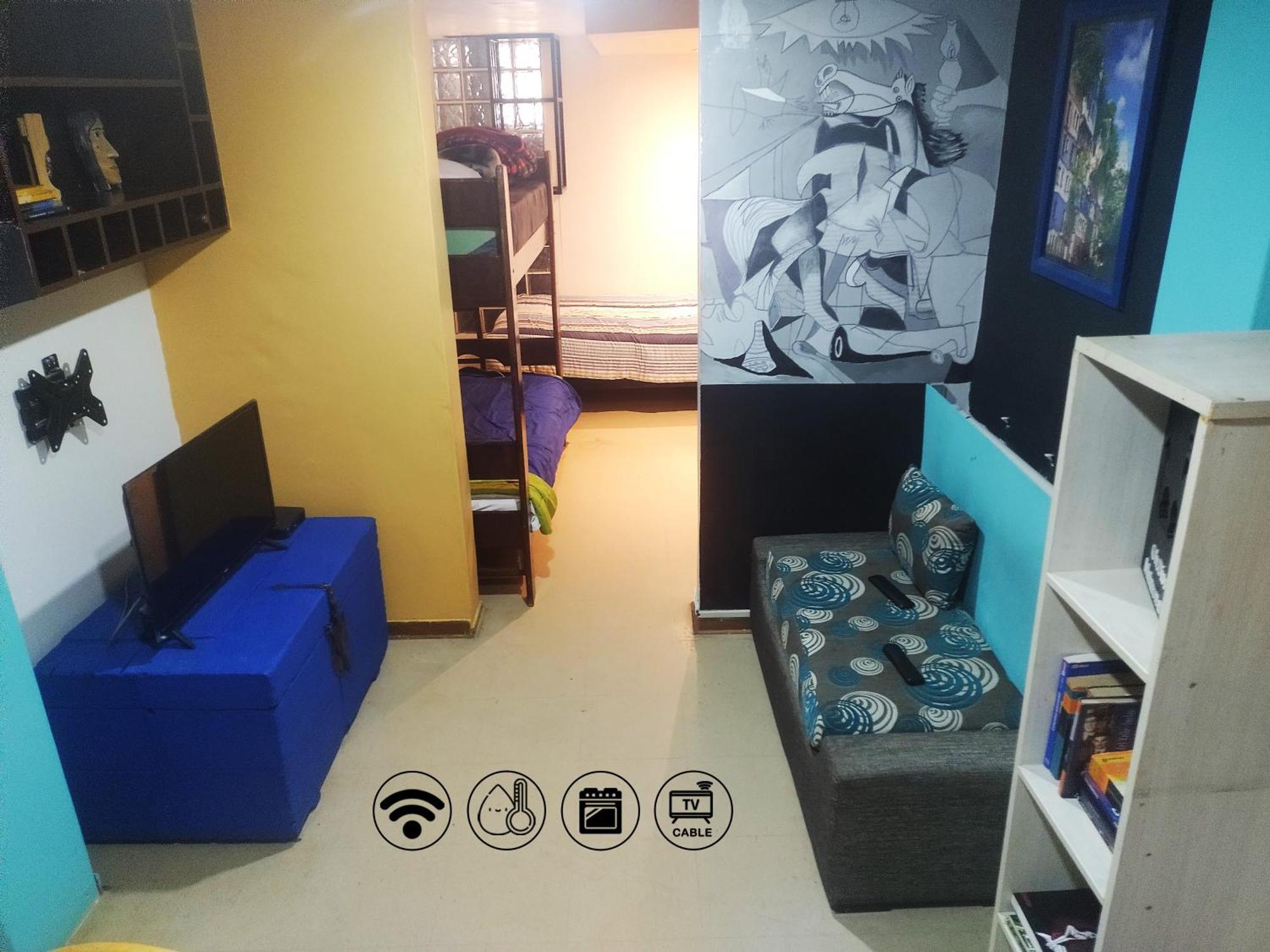 Chakraruna Backpackers Cajamarca Zewnętrze zdjęcie