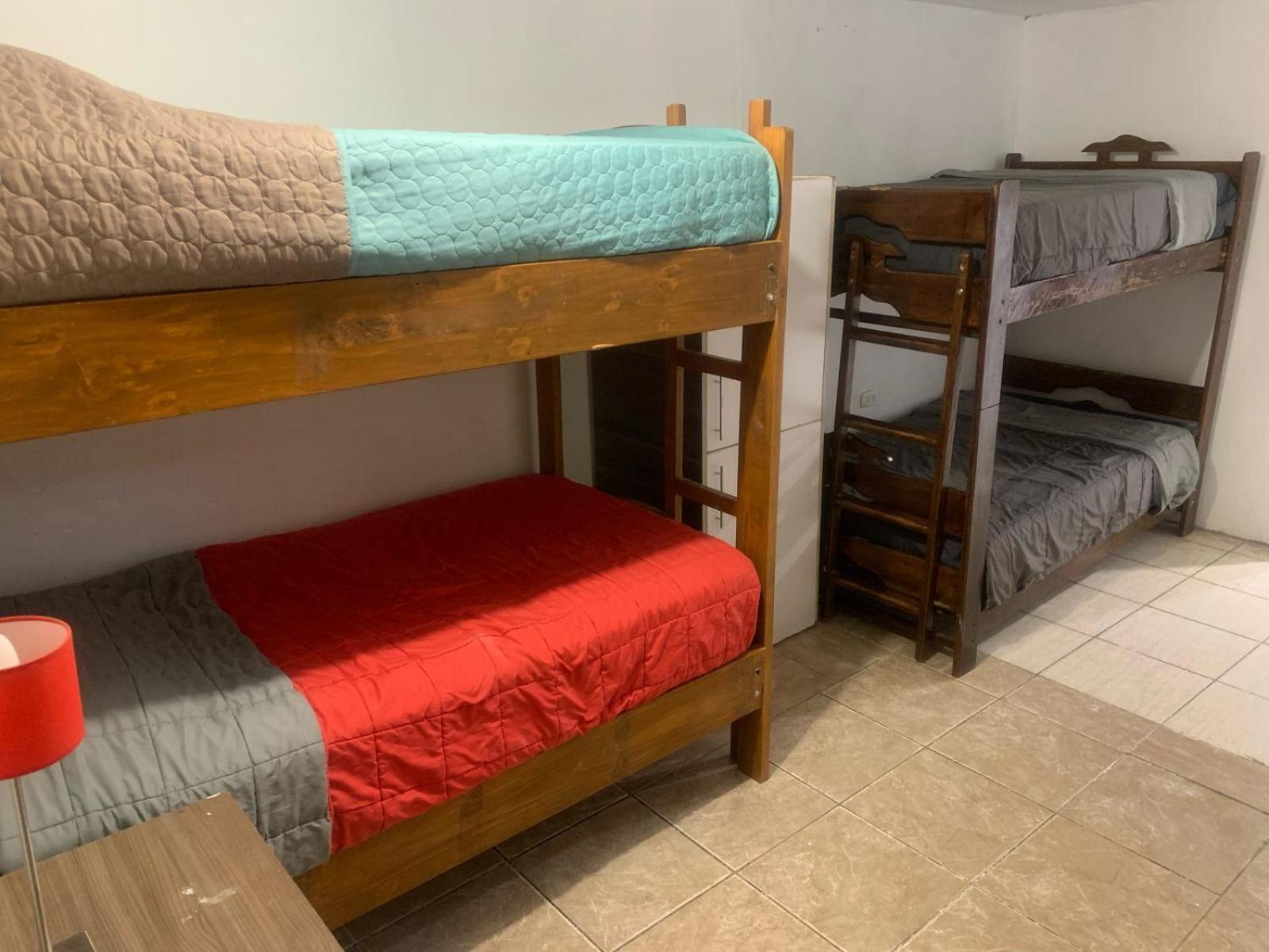 Chakraruna Backpackers Cajamarca Zewnętrze zdjęcie