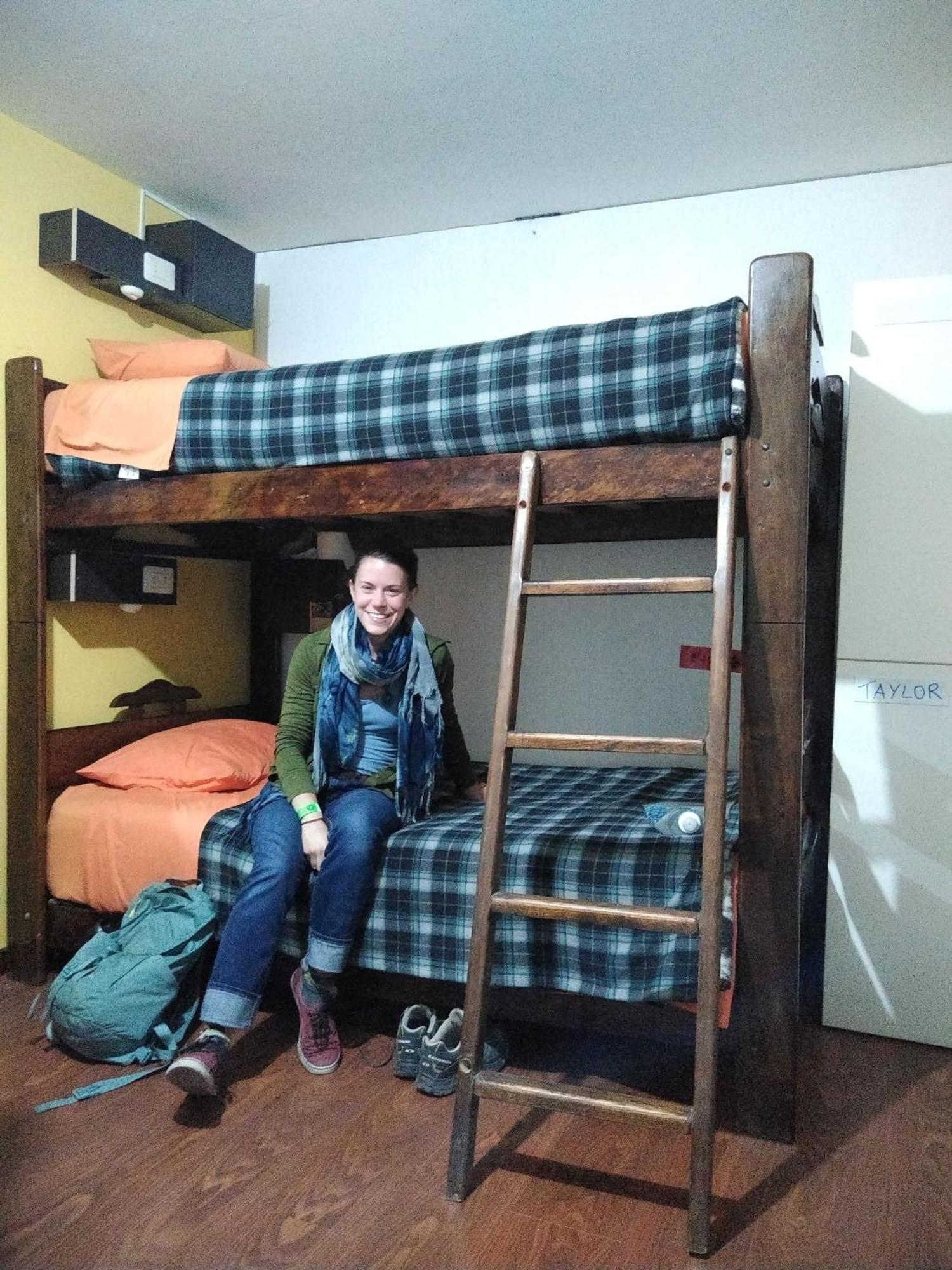 Chakraruna Backpackers Cajamarca Zewnętrze zdjęcie