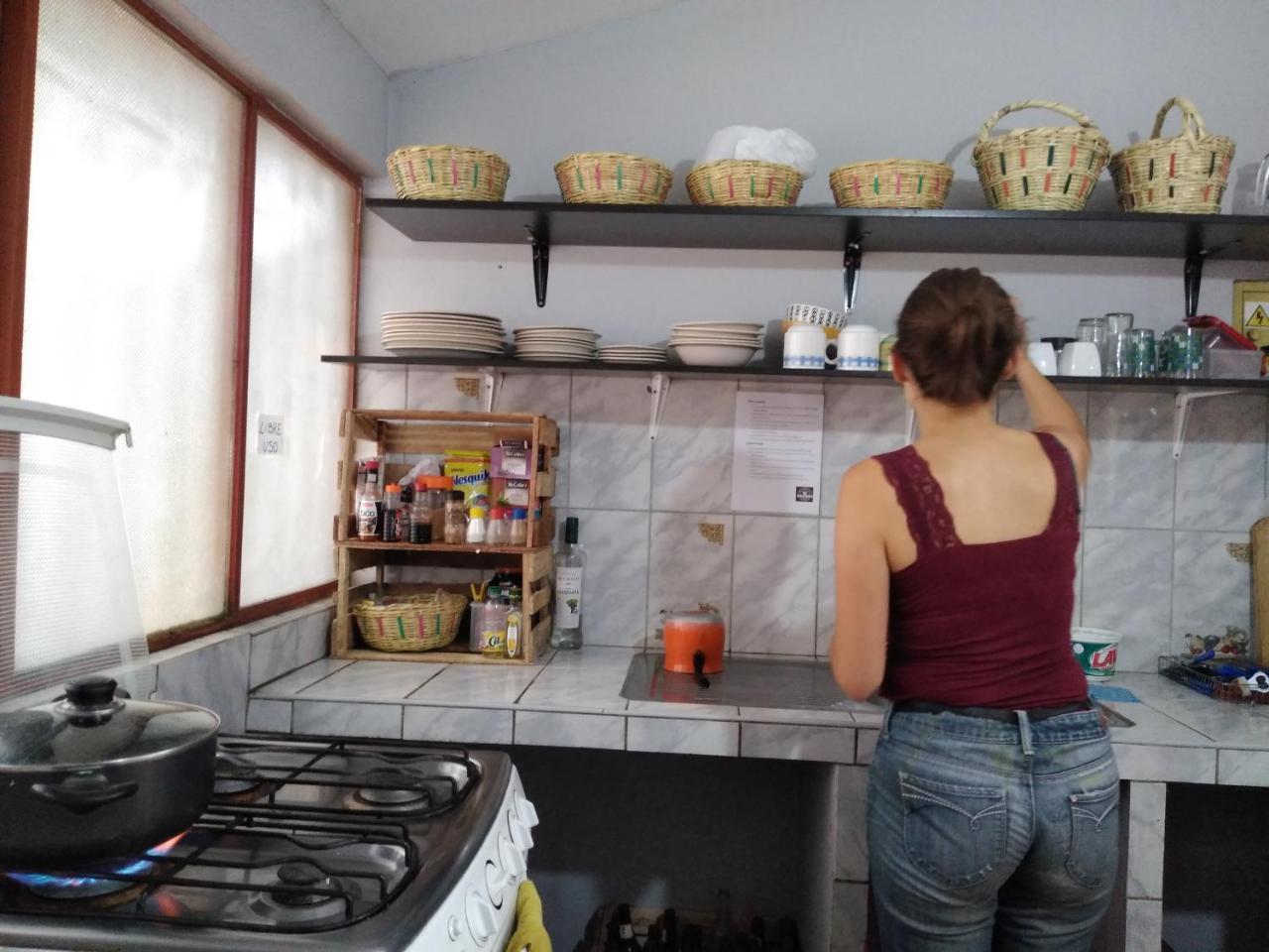 Chakraruna Backpackers Cajamarca Zewnętrze zdjęcie